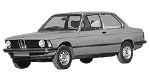 BMW E21 B1433 Fault Code