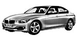 BMW F30 B1433 Fault Code